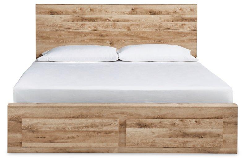 Hyanna Panel Storage Bed - Image 13