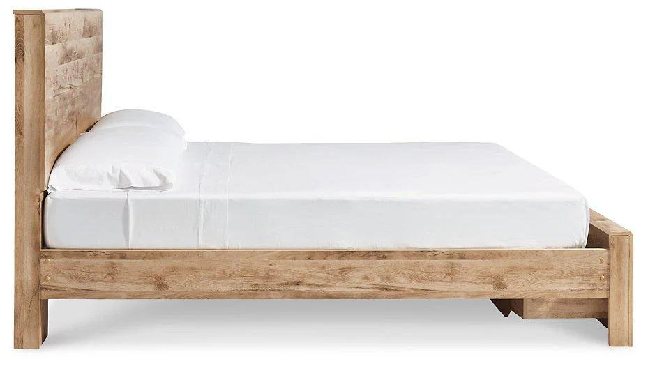 Hyanna Panel Storage Bed - Image 14