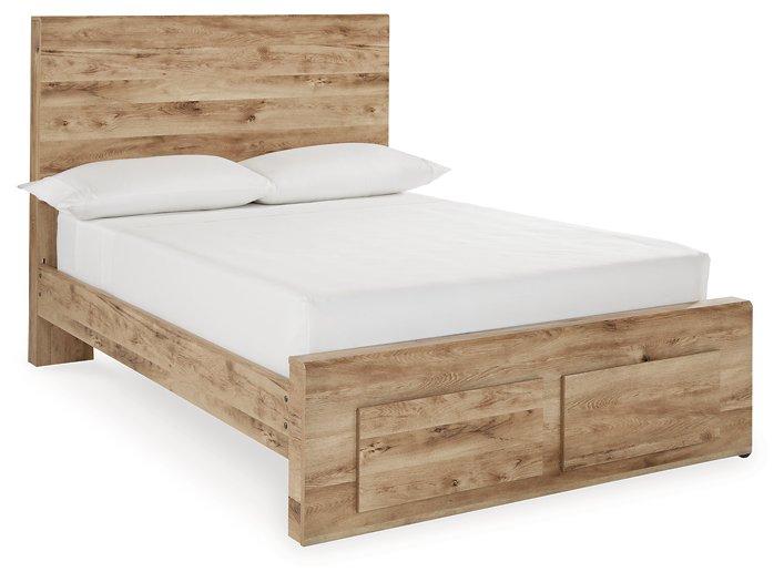 Hyanna Panel Storage Bed - Image 20