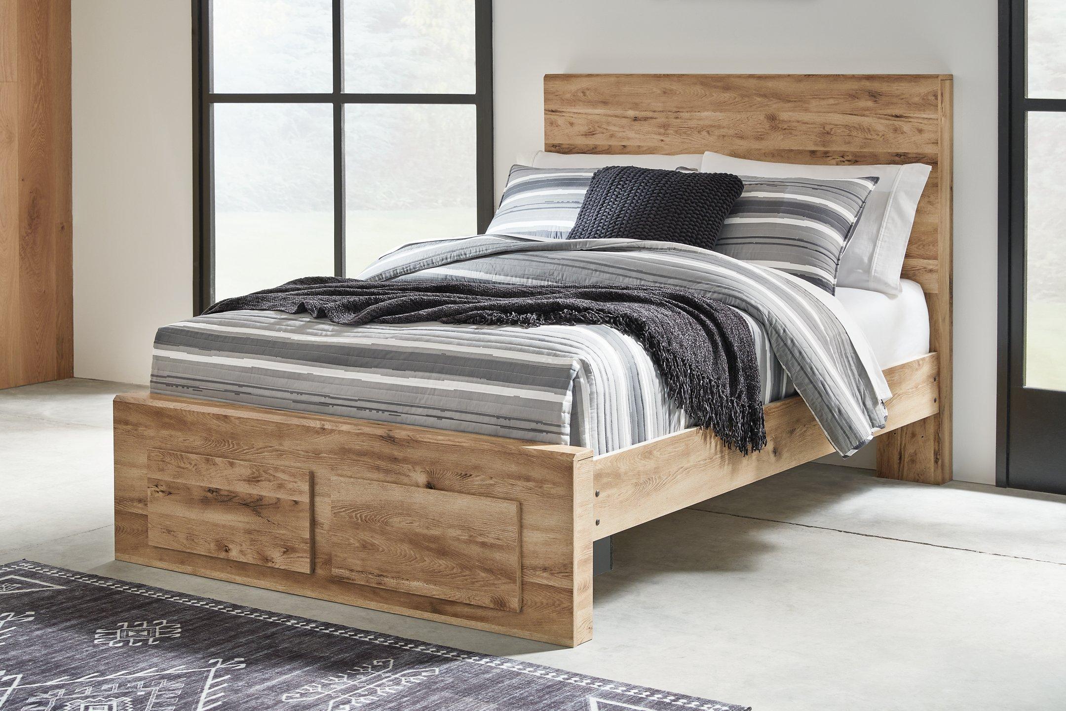 Hyanna Panel Storage Bed - Image 21
