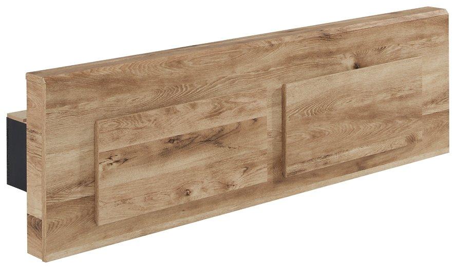 Hyanna Panel Storage Bed - Image 22
