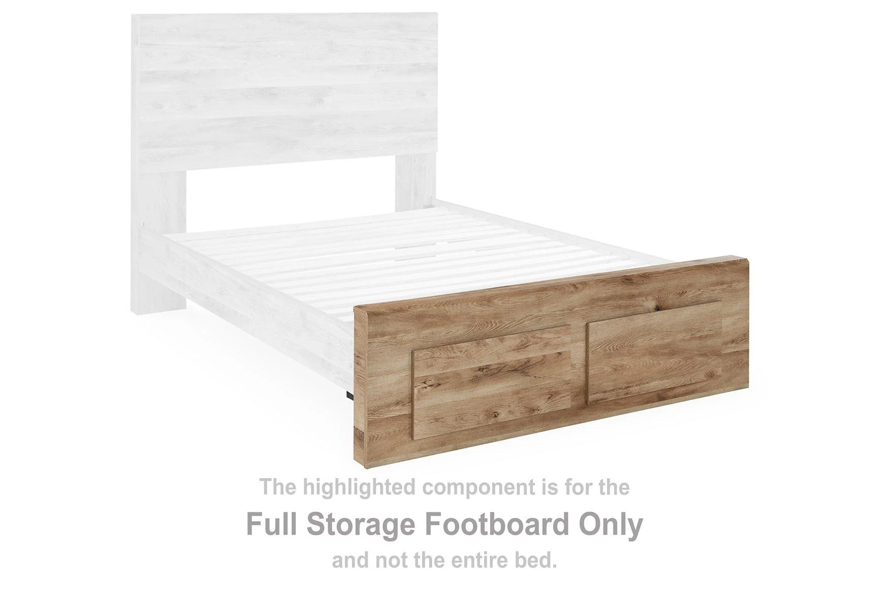 Hyanna Panel Storage Bed - Image 23