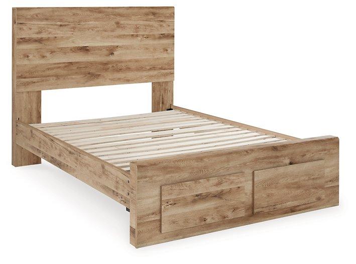 Hyanna Panel Storage Bed - Image 27