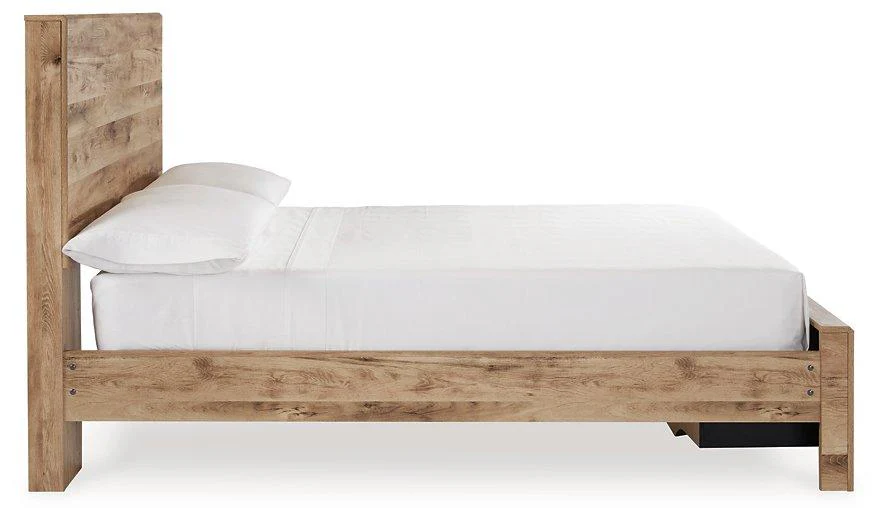 Hyanna Panel Storage Bed - Image 28