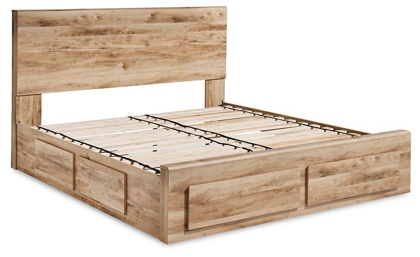 Hyanna Panel Storage Bed with 1 Under Bed Storage Drawer - Image 14