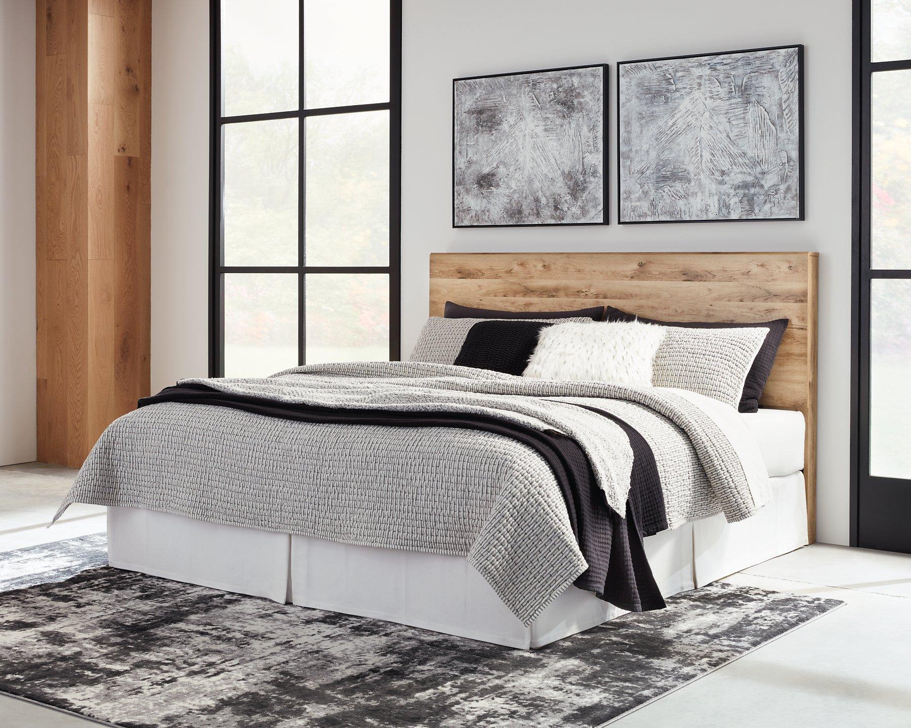 Hyanna Panel Storage Bed with 2 Under Bed Storage Drawer - Image 8