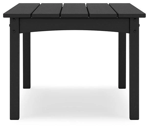 Hyland wave Outdoor Coffee Table - Image 13