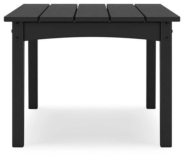 Hyland wave Outdoor Coffee Table - Image 14