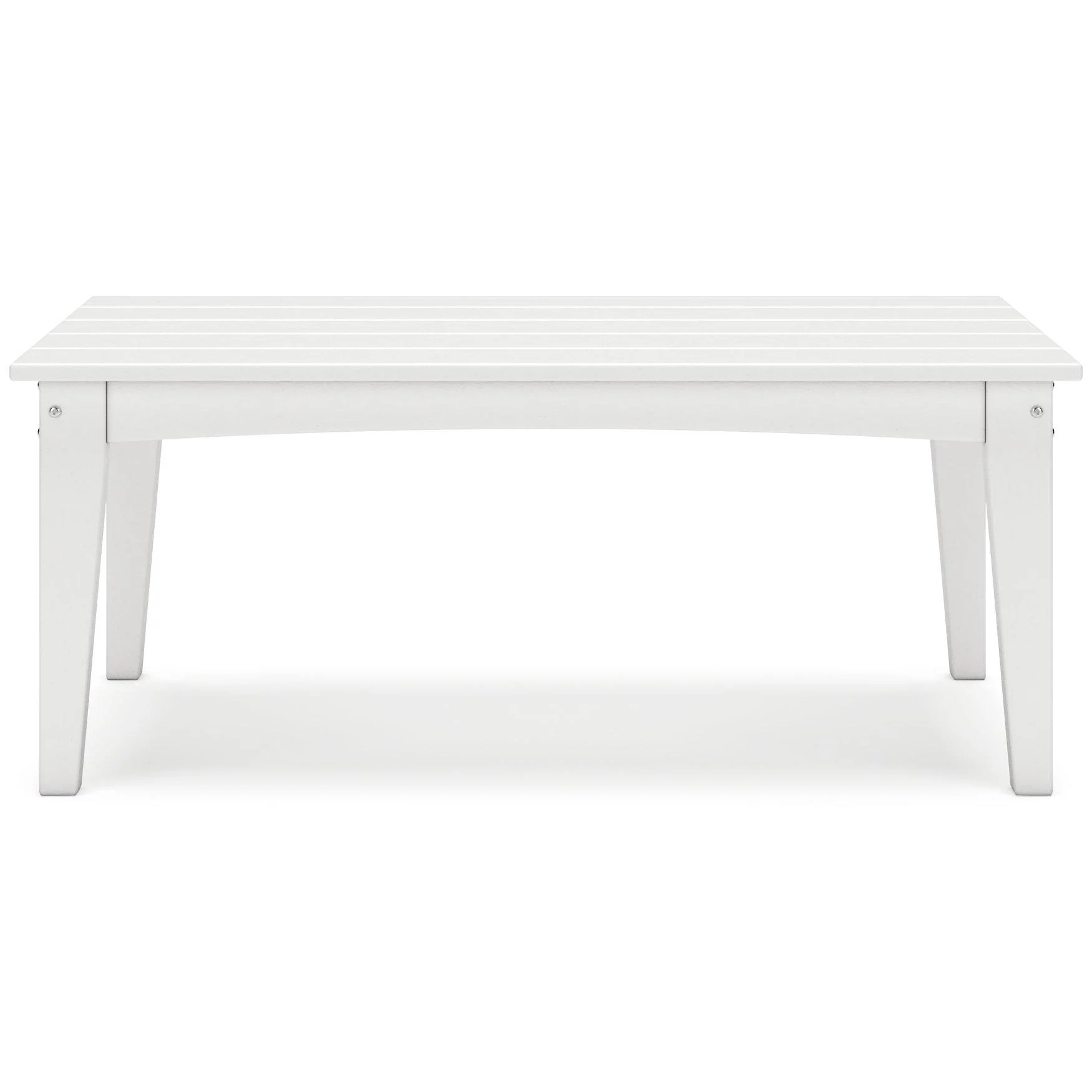 Hyland wave Outdoor Coffee Table - Image 4