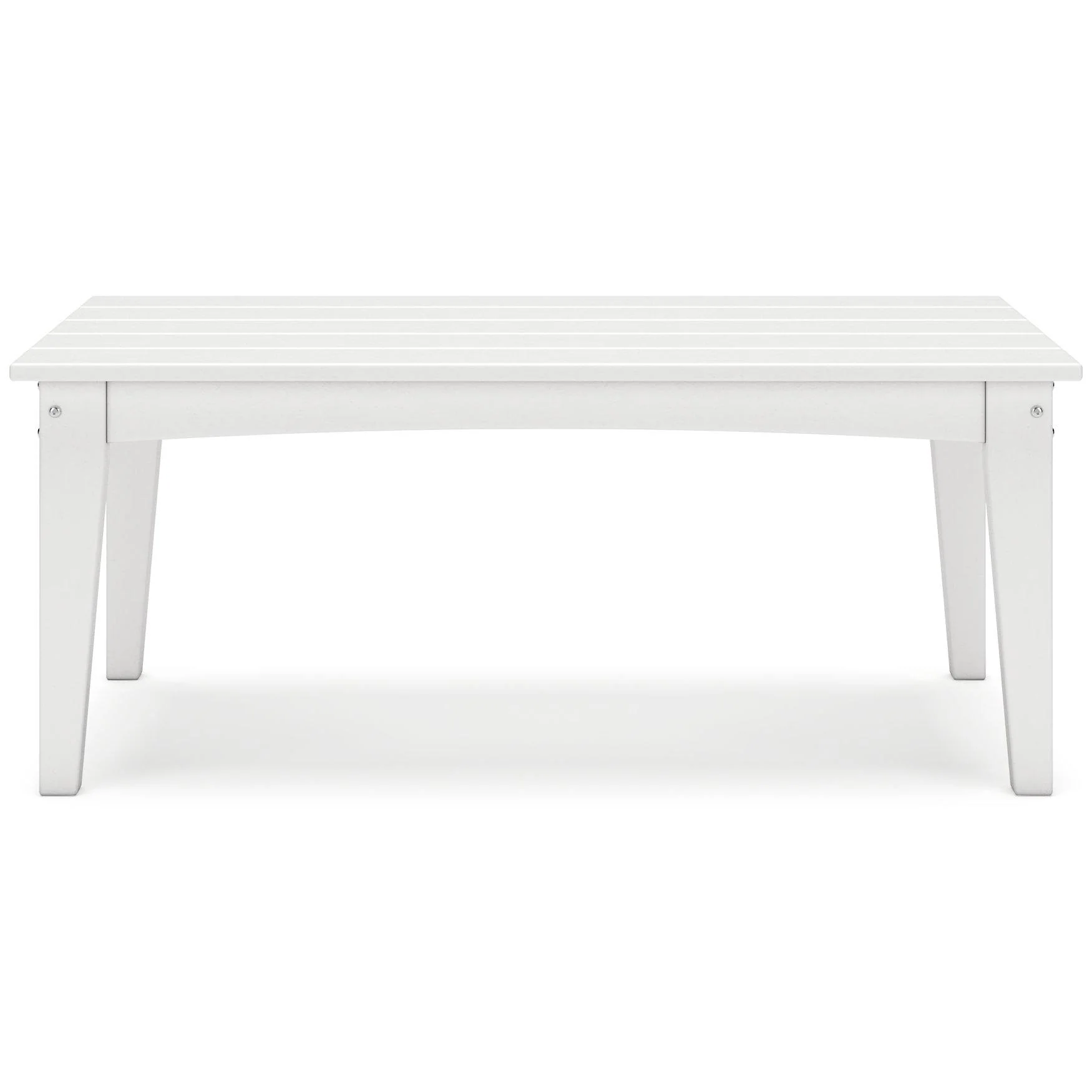 Hyland wave Outdoor Coffee Table - Image 5
