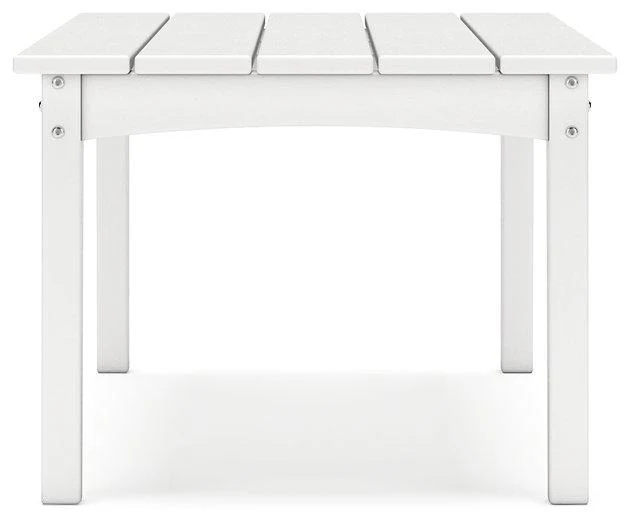 Hyland wave Outdoor Coffee Table - Image 6