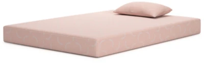 iKidz Coral Mattress and Pillow - Image 6