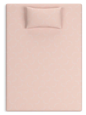 iKidz Coral Mattress and Pillow - Image 7