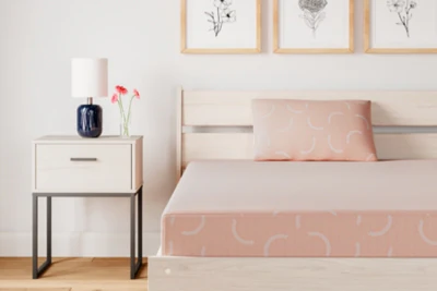 iKidz Coral Mattress and Pillow - Image 8
