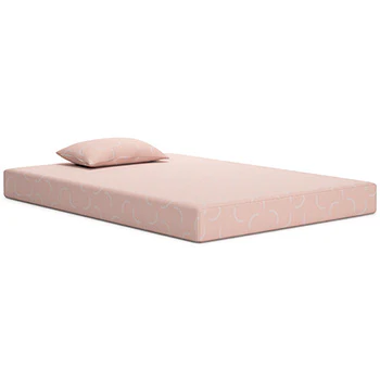 iKidz Coral Mattress and Pillow - Image 9