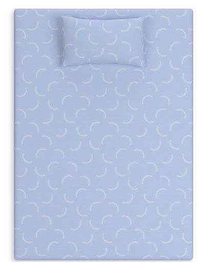 iKidz Ocean Mattress and Pillow - Image 4