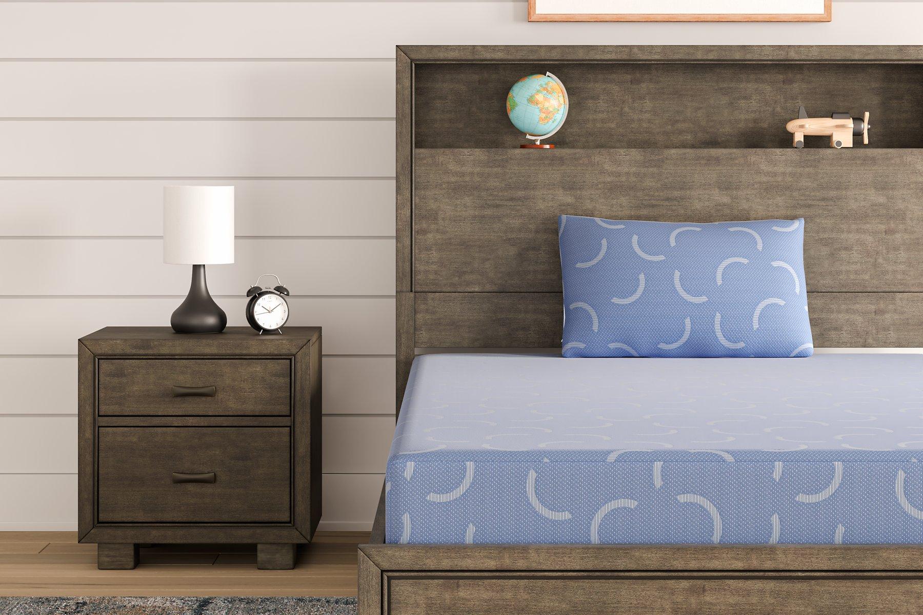 iKidz Ocean Mattress and Pillow - Image 5