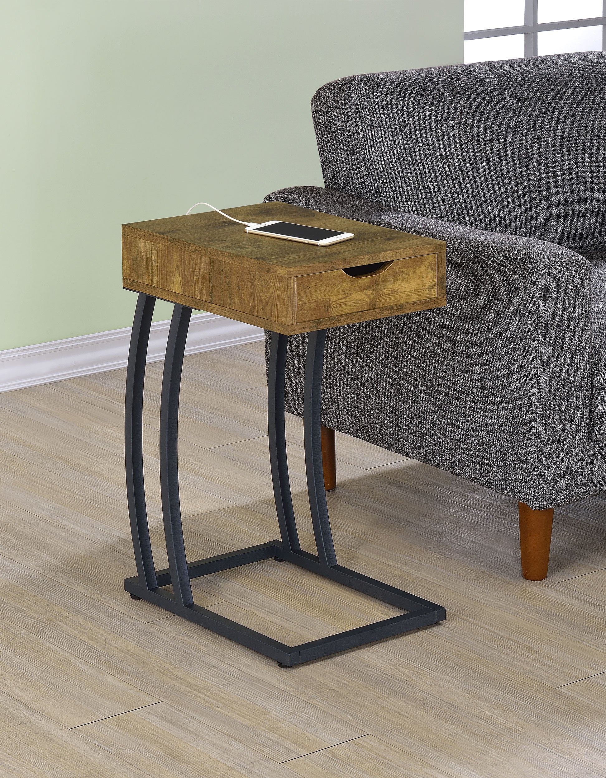 Troy Side Table - Image 2