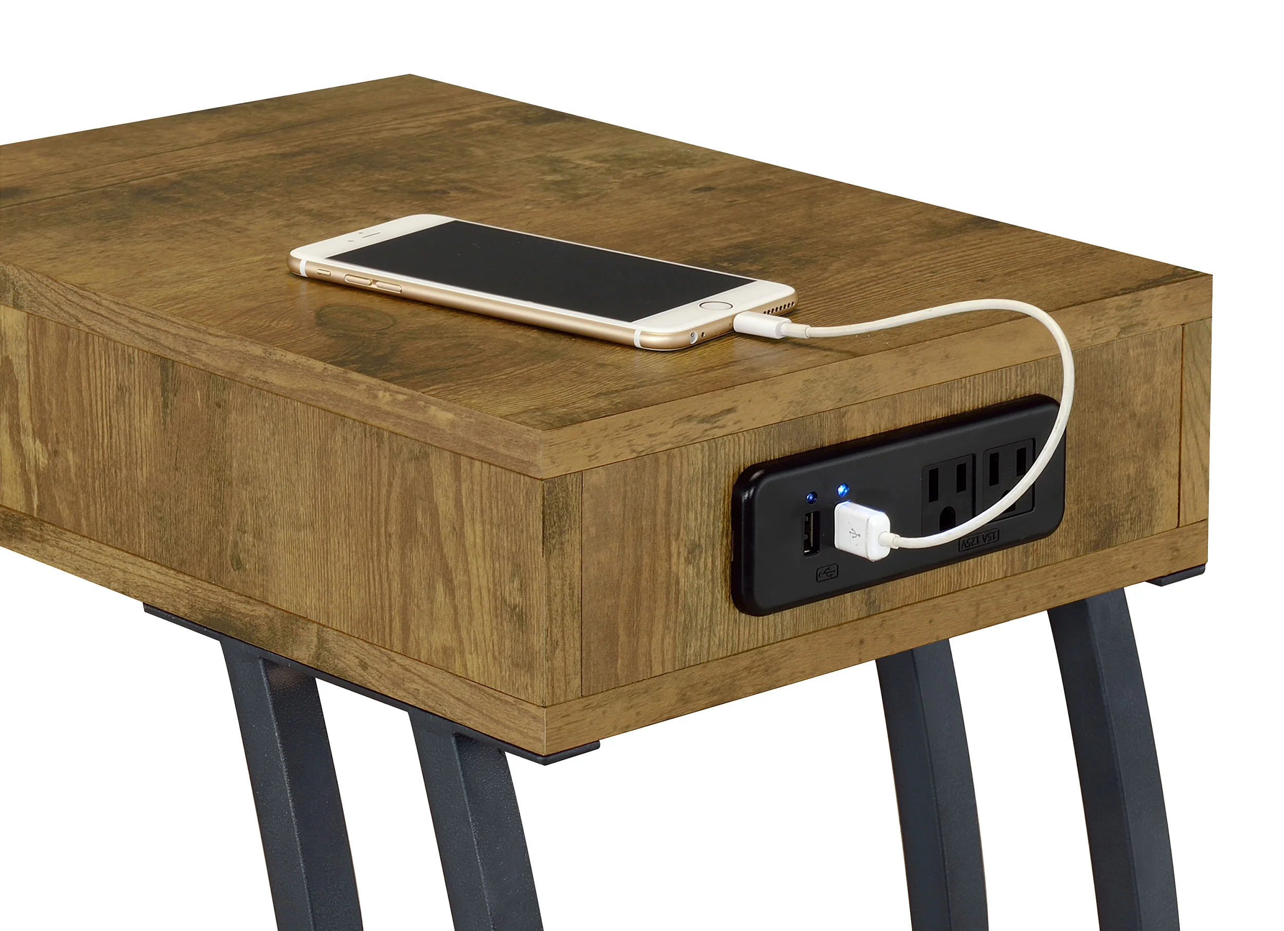 Troy Side Table - Image 3
