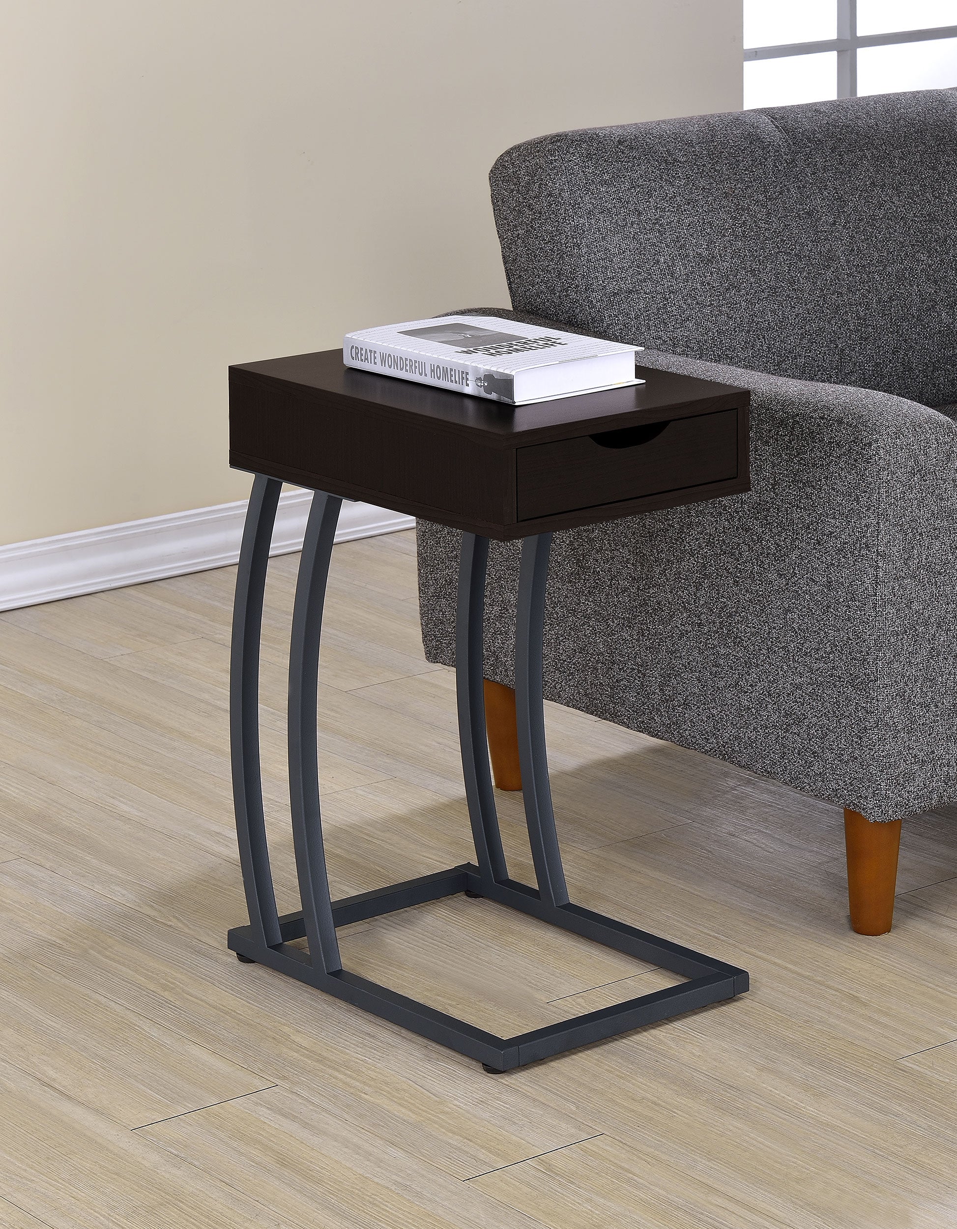 Troy Side Table - Image 7