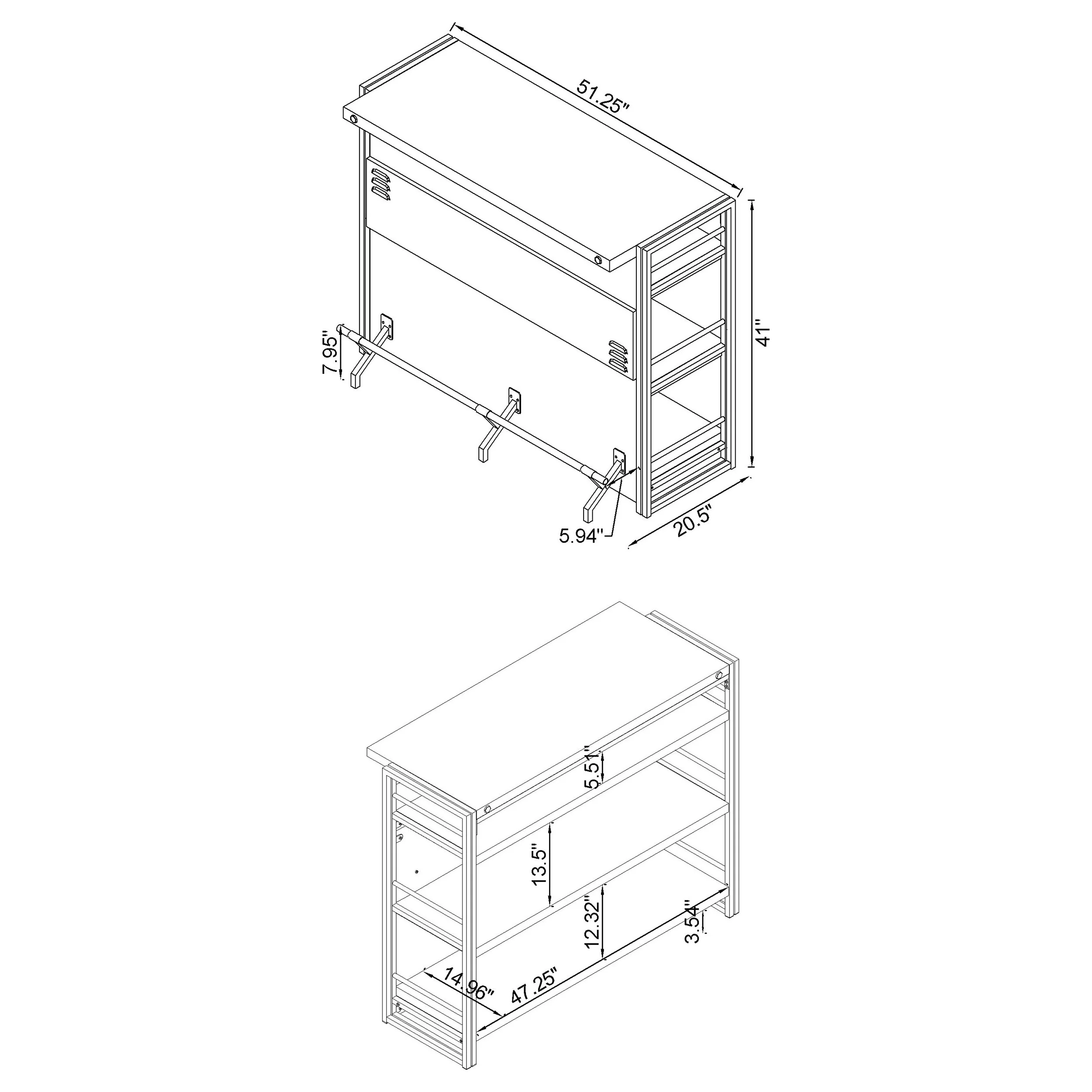 Renaldi Home Bar - Image 10