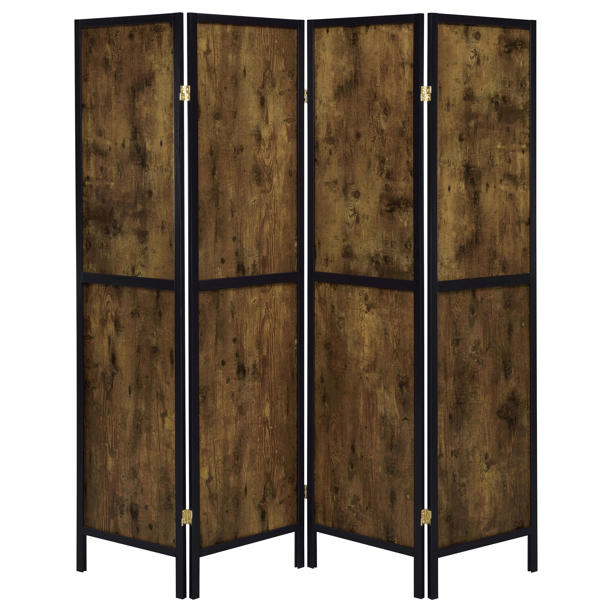 Deepika Four-Panel Room Divider - Image 3