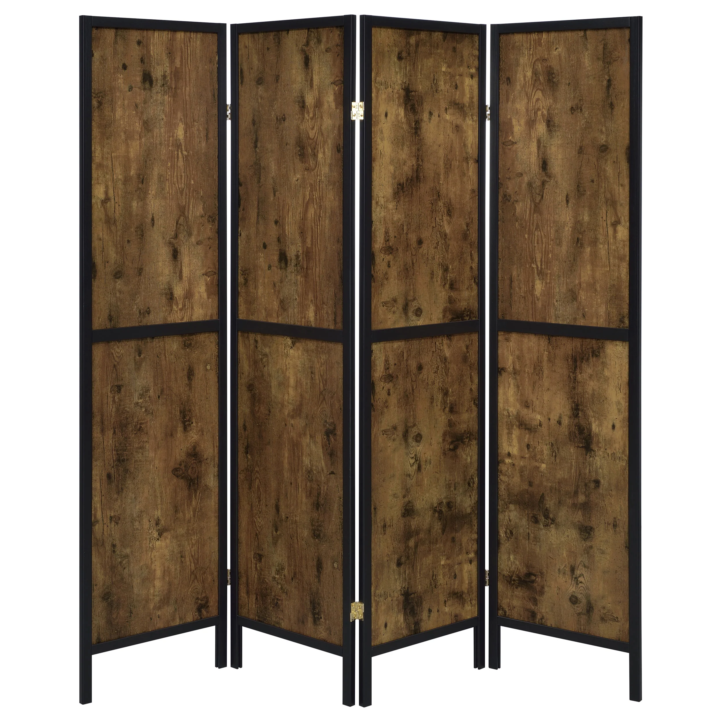 Deepika Four-Panel Room Divider - Image 4