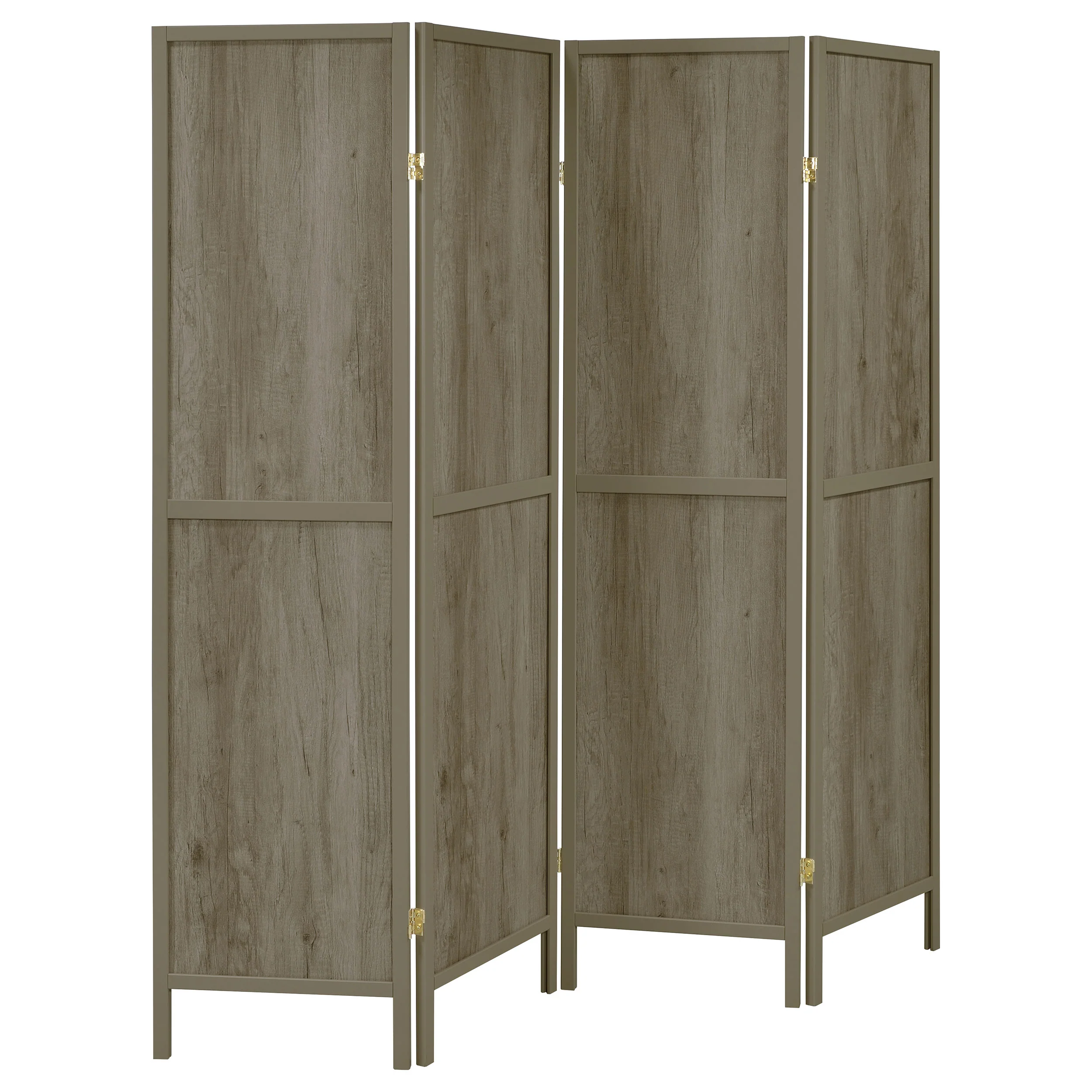 Deepika Four-Panel Room Divider - Image 9