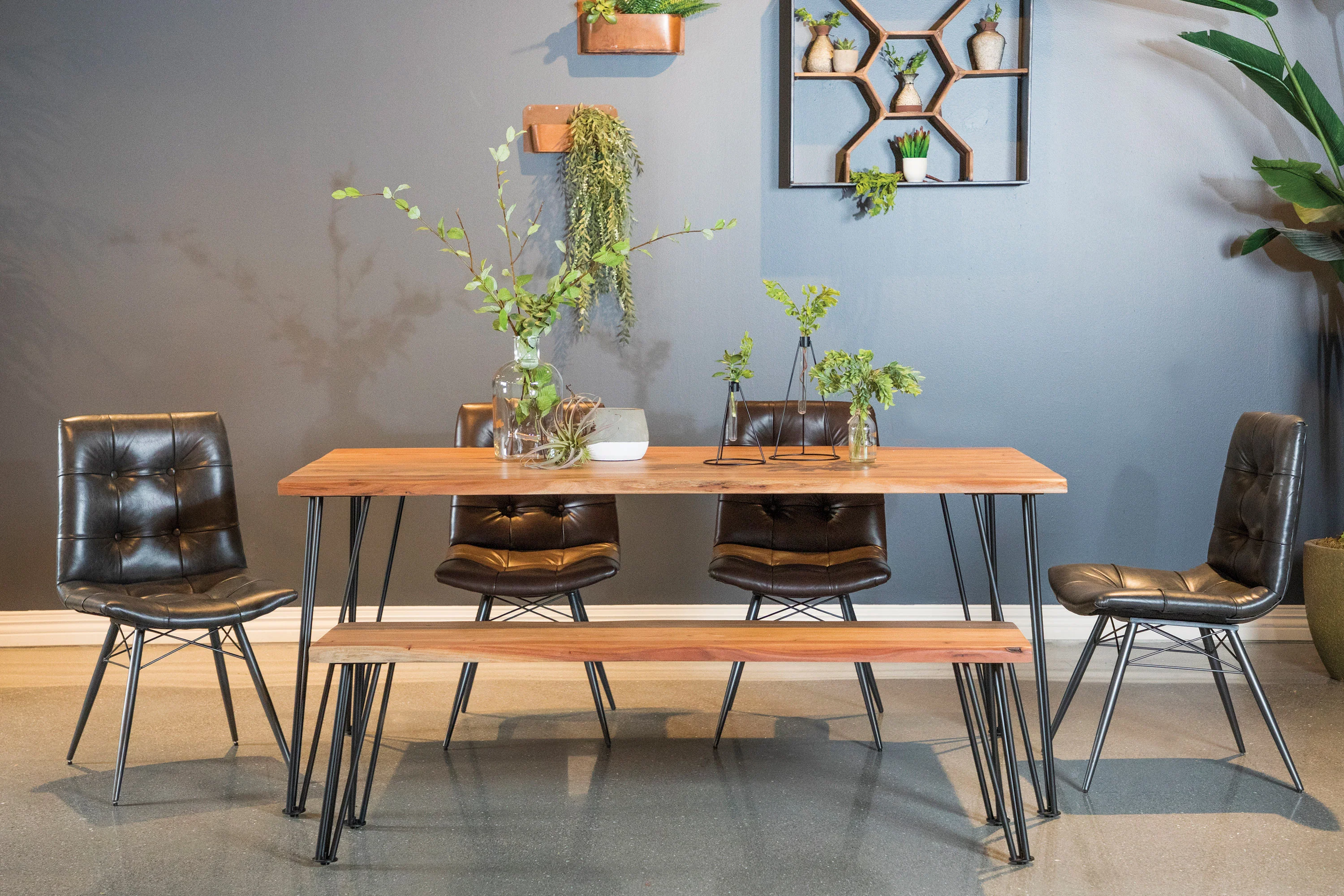 Sherman Dining Table - Image 7