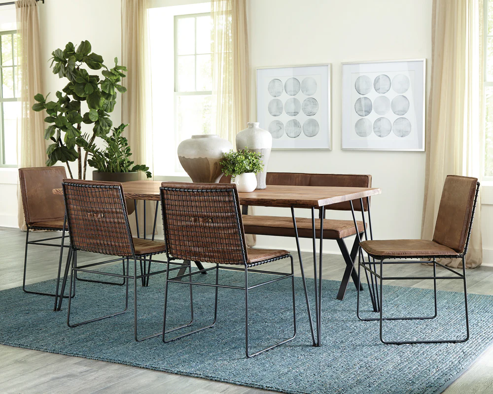 Sherman Dining Table - Image 8