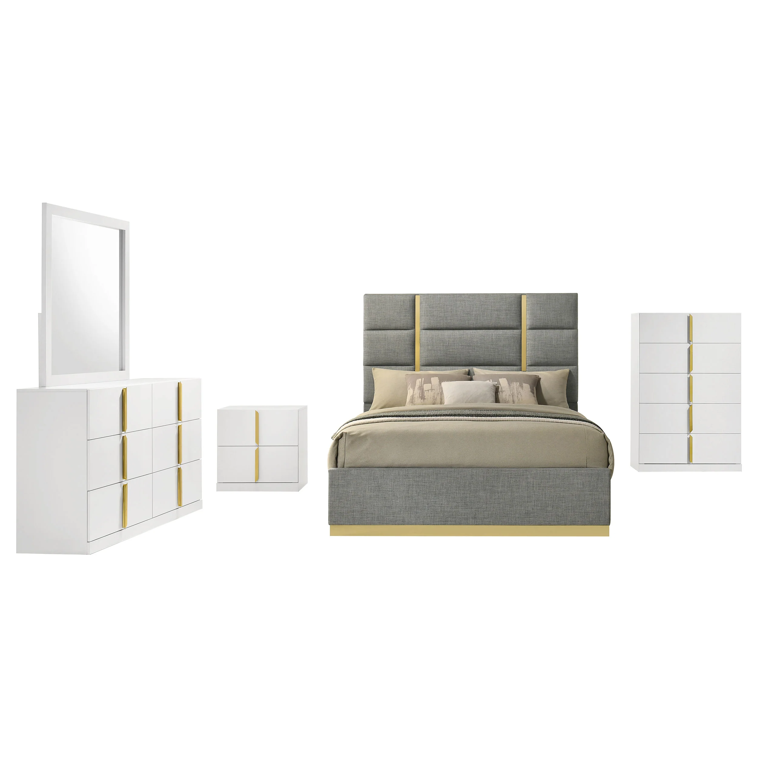 Ines Bedroom Set - Image 20