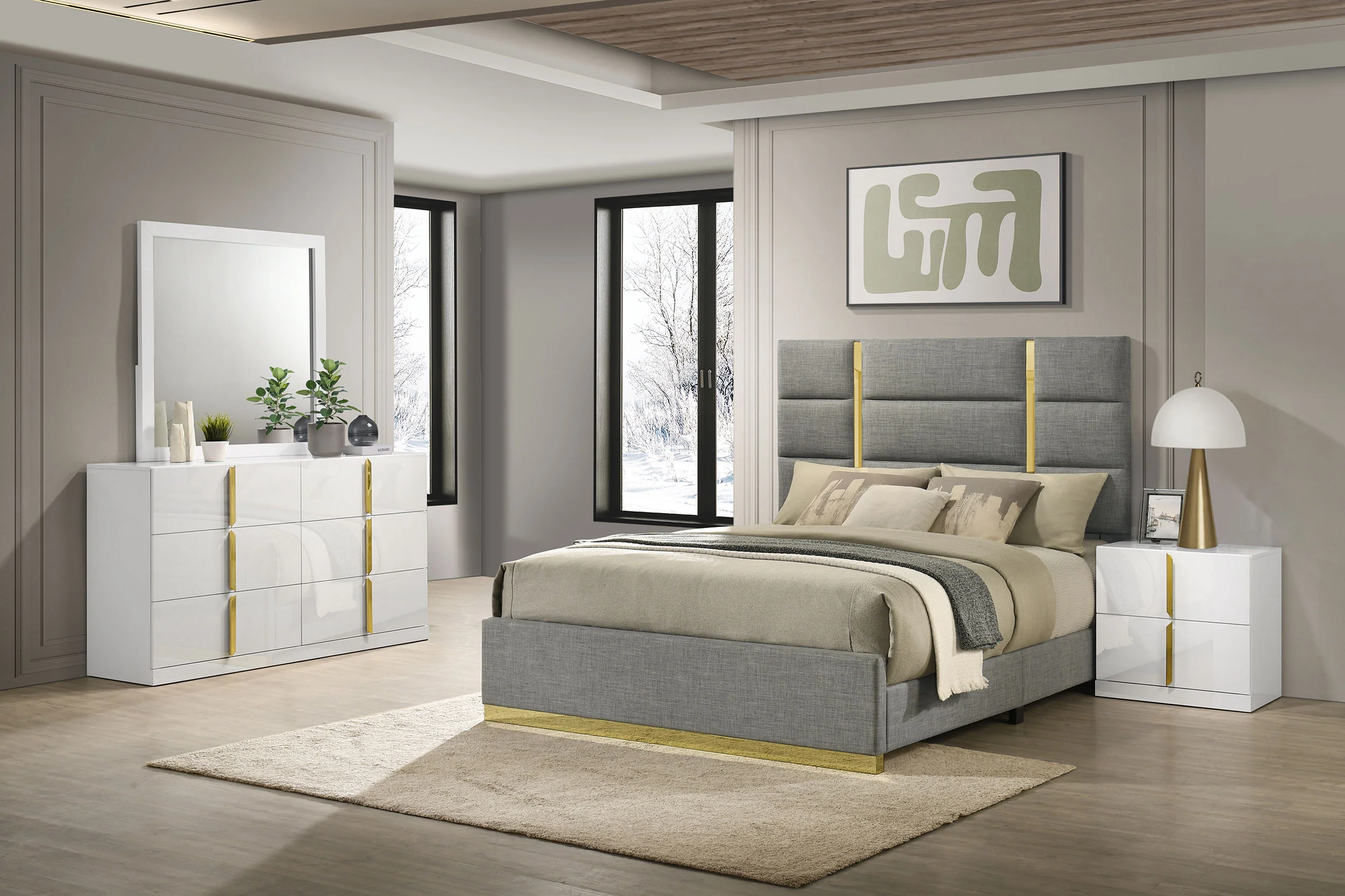 Ines Bedroom Set - Image 39