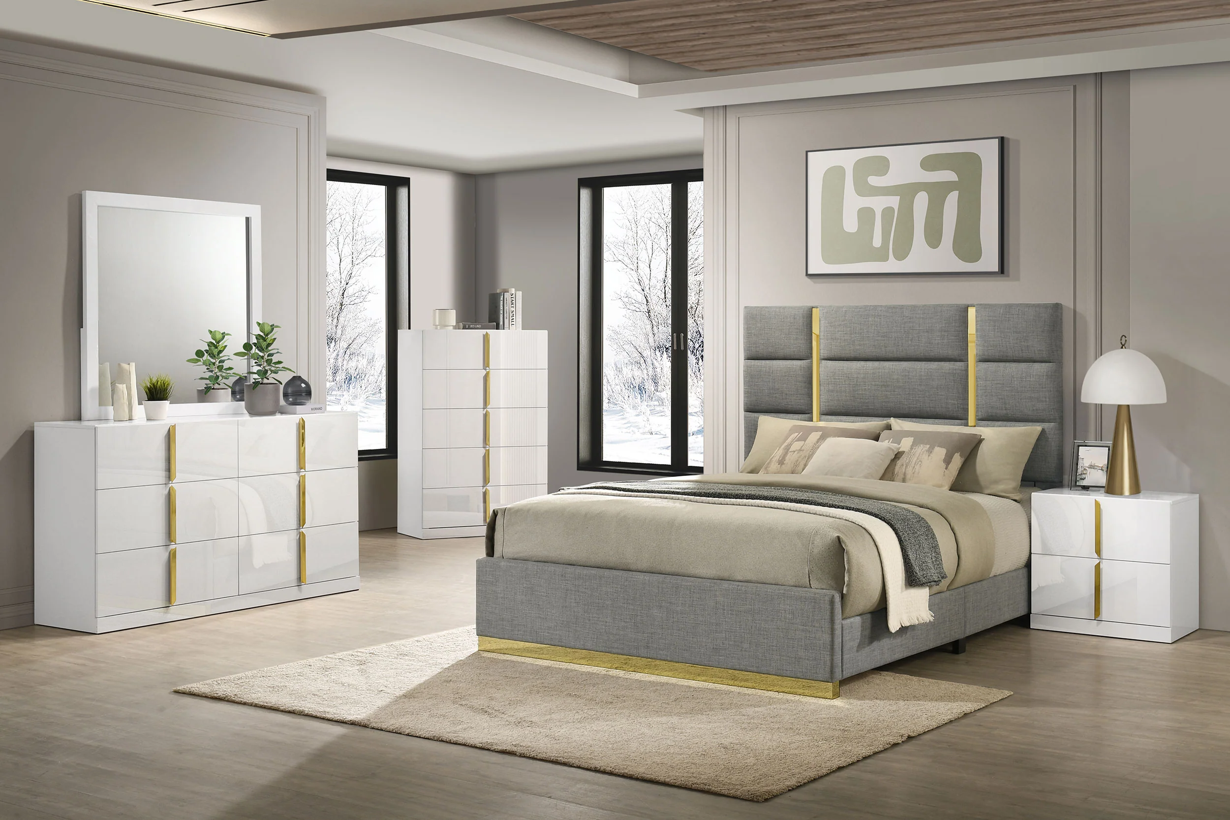 Ines Bedroom Set - Image 57