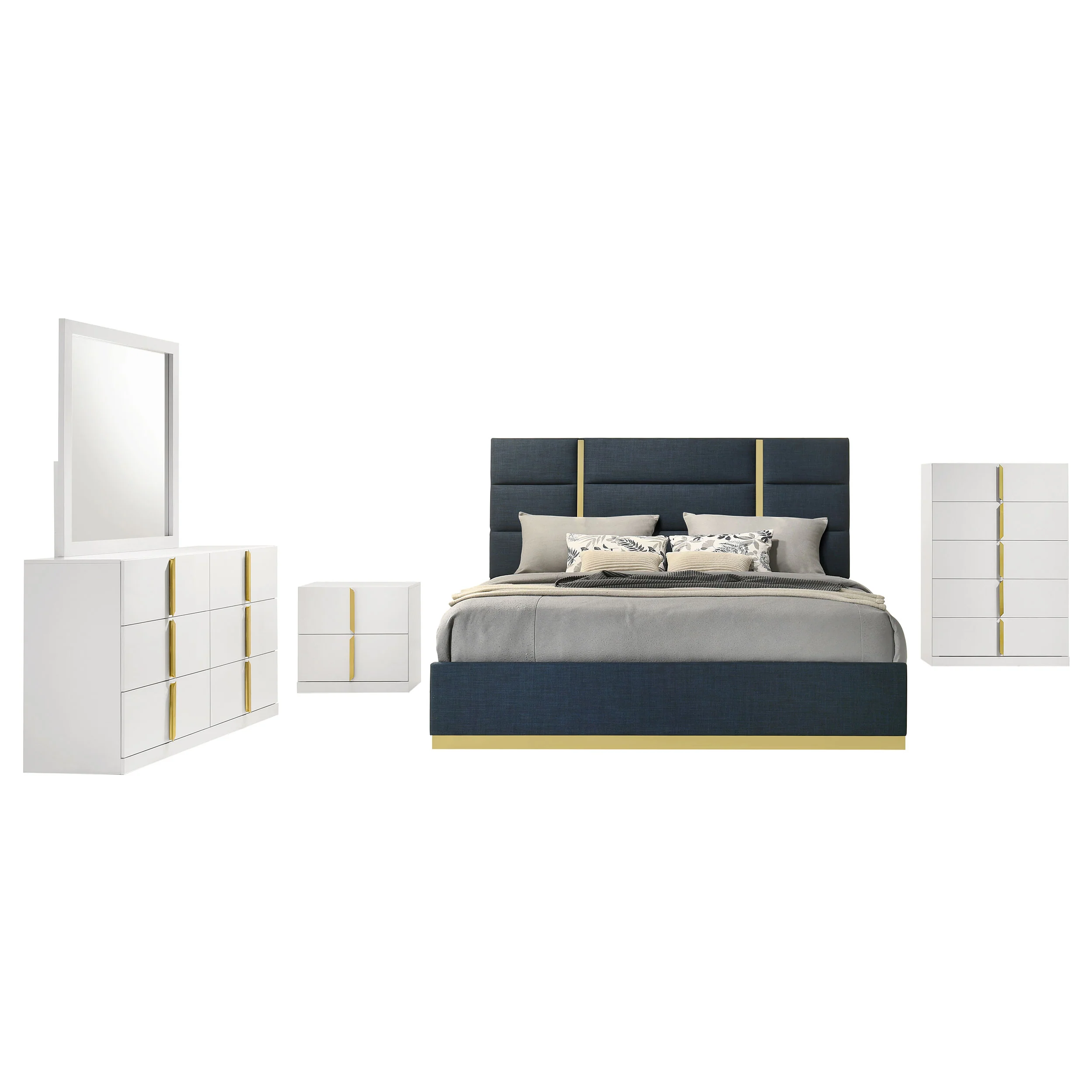 Ines Bedroom Set - Image 96