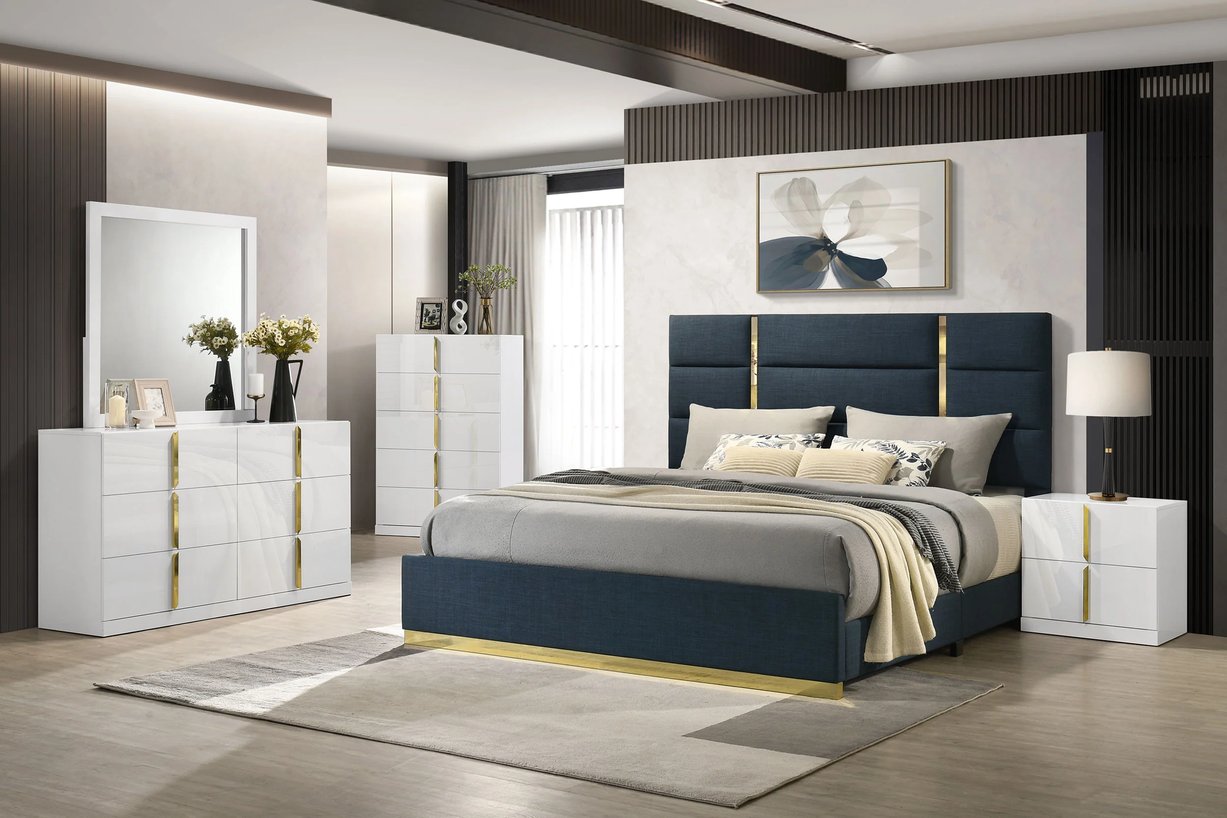 Ines Chest of Drawers - Image 11