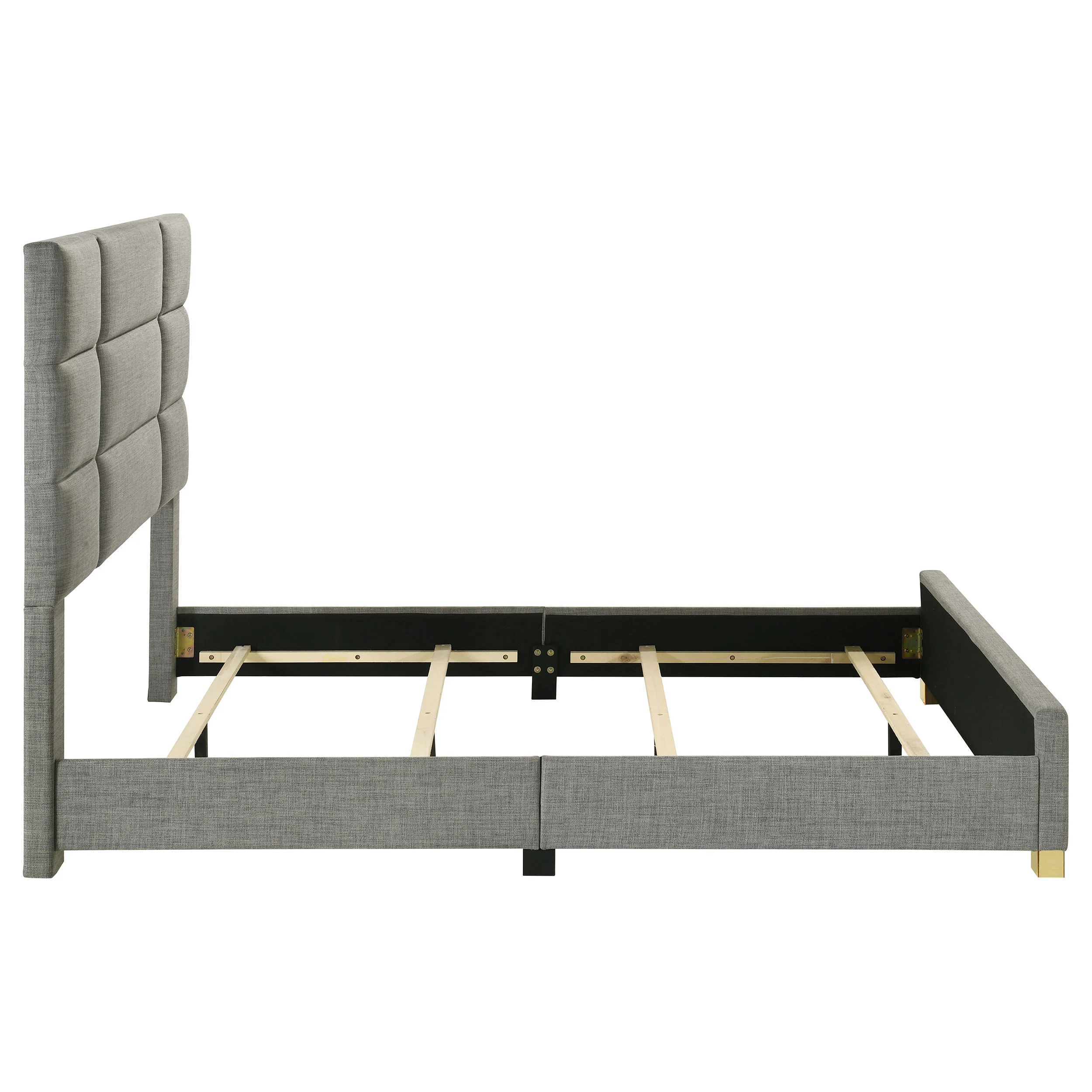 Ines Panel Bed - Image 16
