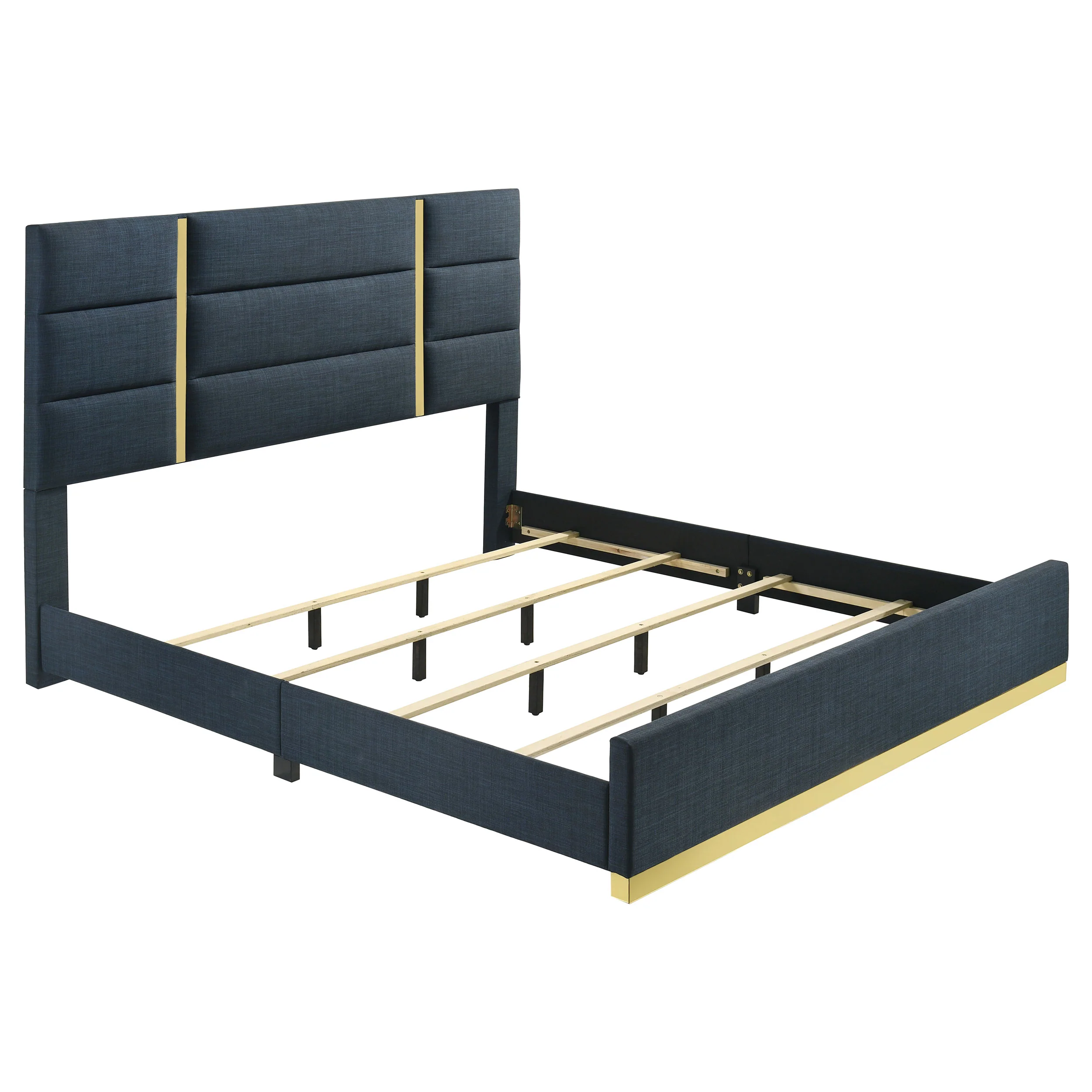 Ines Panel Bed - Image 21
