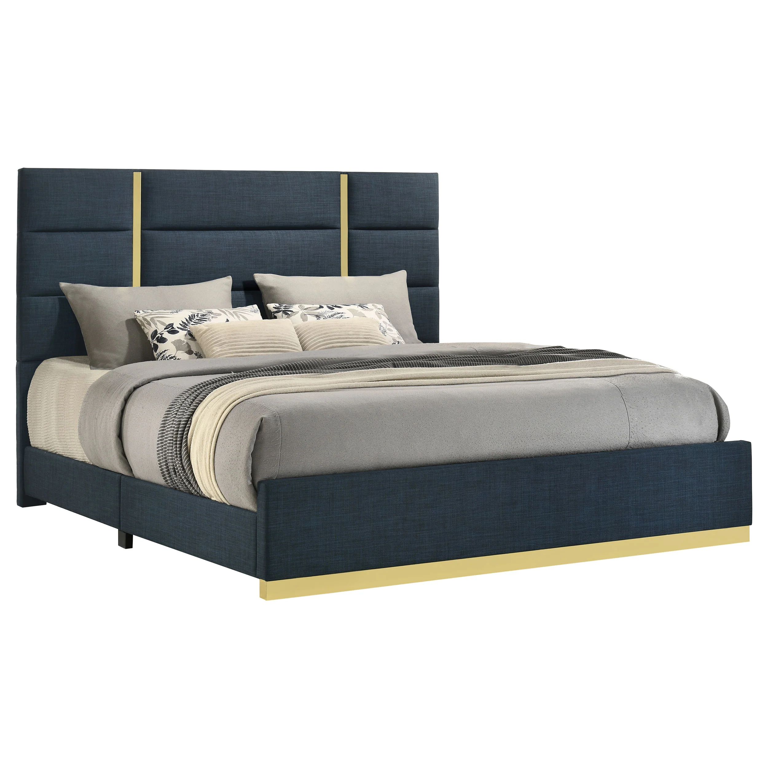 Ines Panel Bed - Image 23