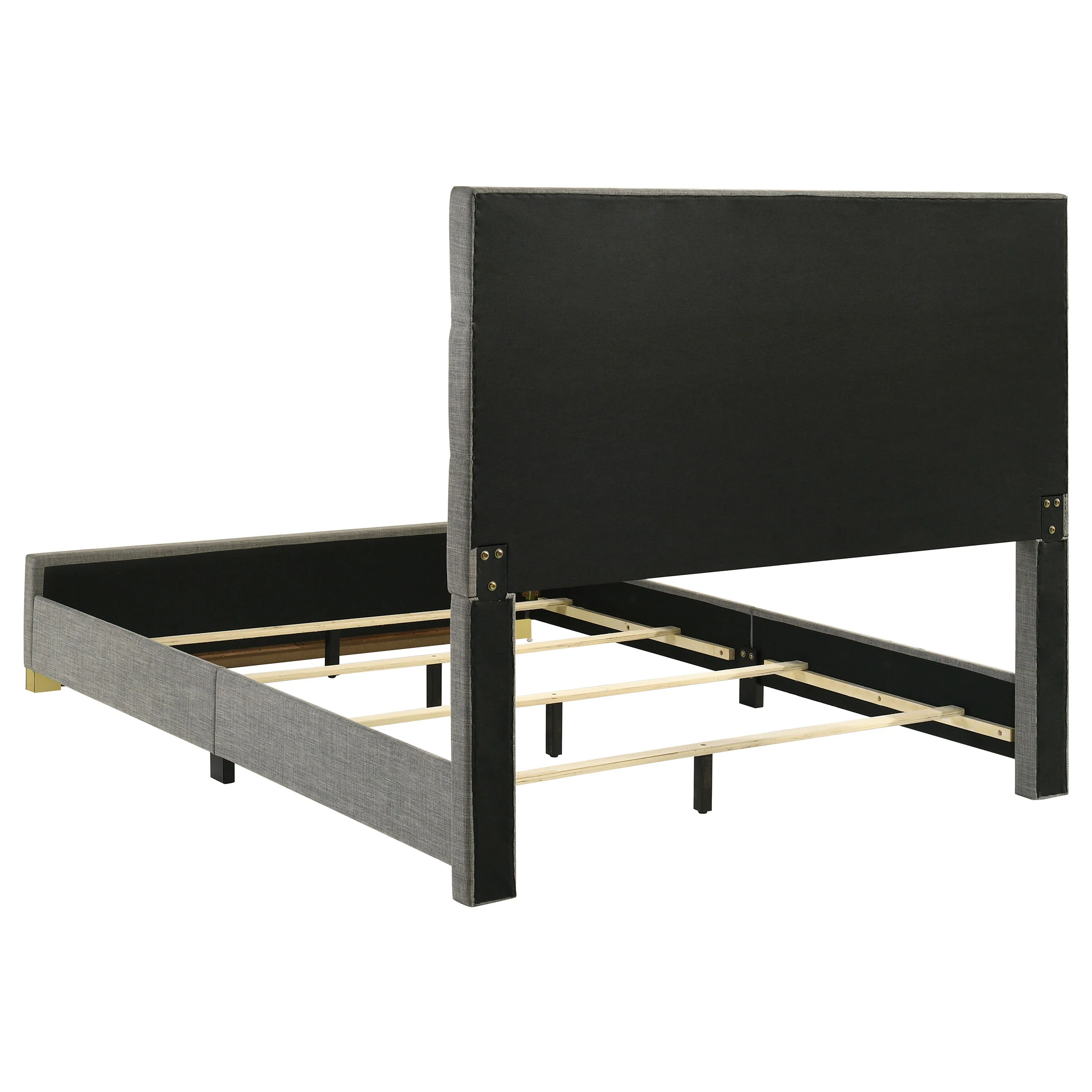 Ines Panel Bed - Image 5