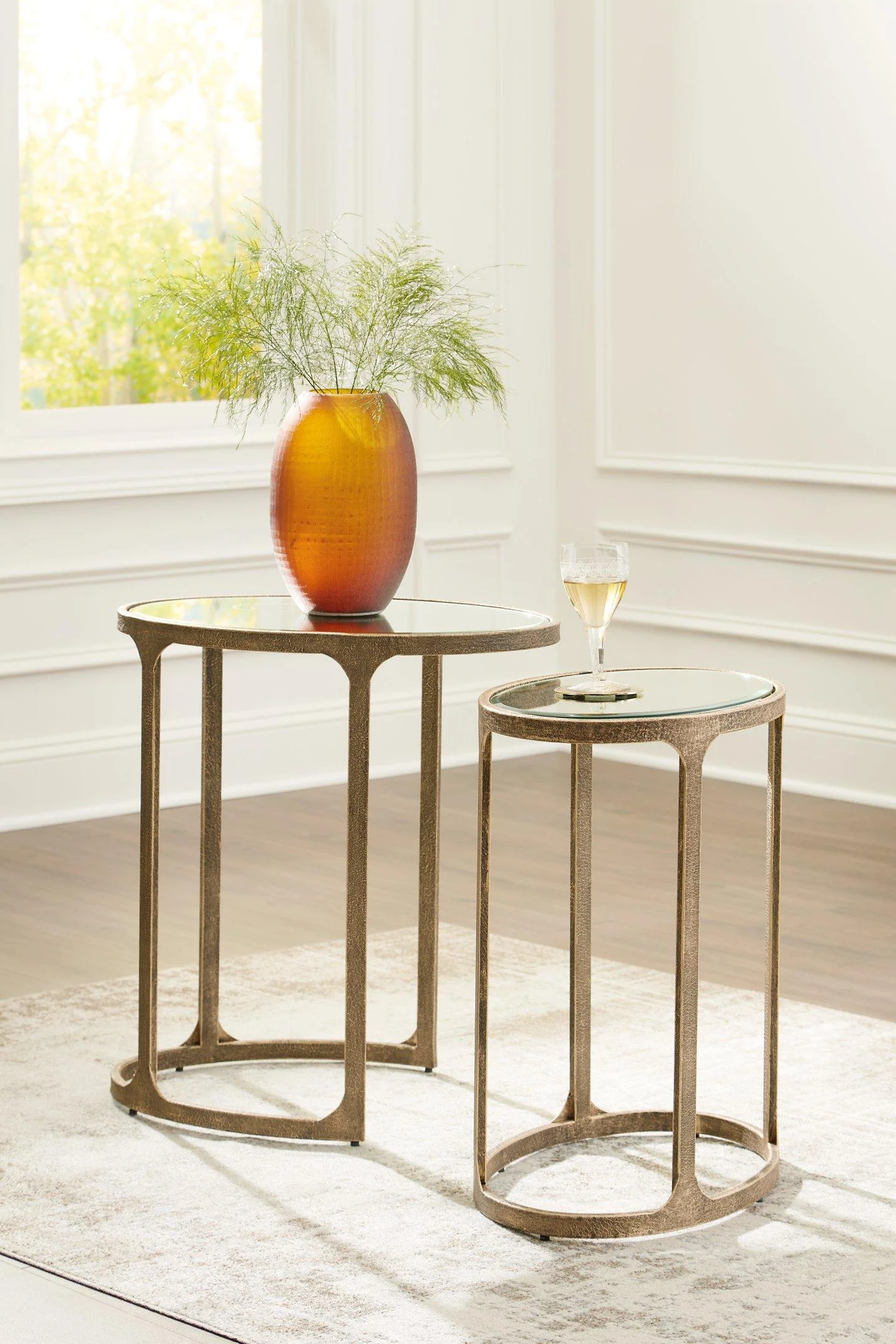 Irmaleigh Accent Table (Set of 2) - Image 2