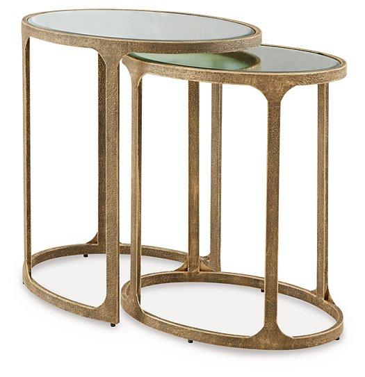 Irmaleigh Accent Table (Set of 2) - Image 4