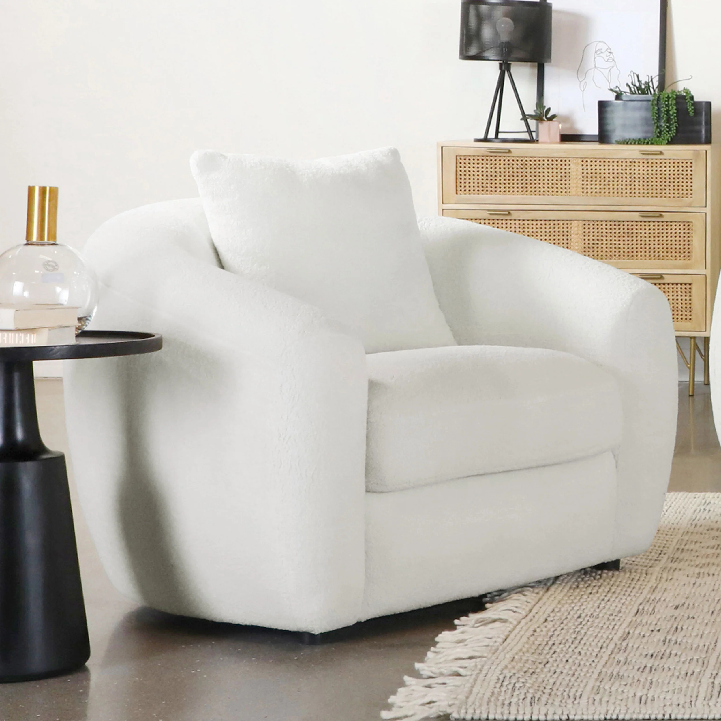 Isabella Accent Chair - Image 2