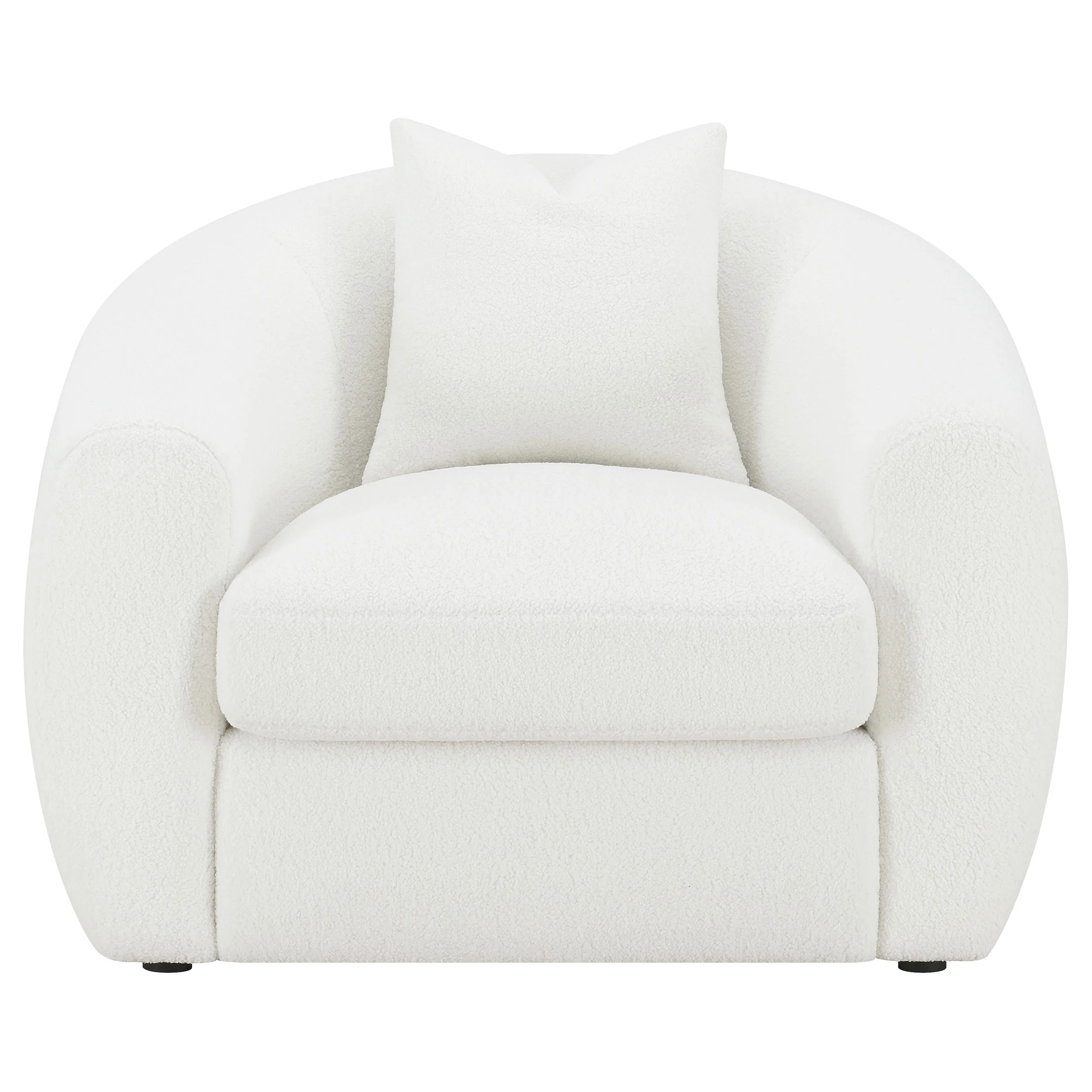 Isabella Accent Chair - Image 3