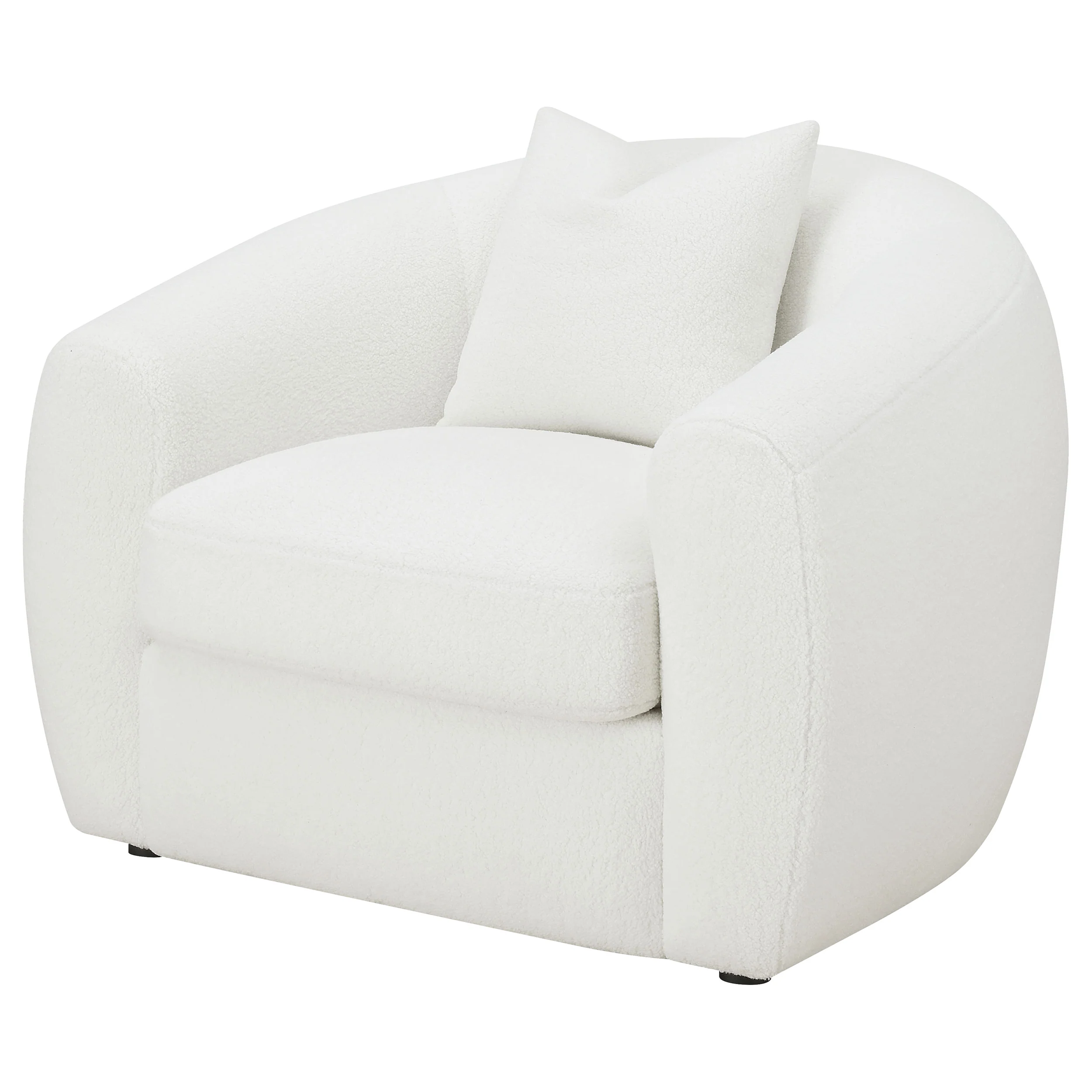 Isabella Accent Chair - Image 4