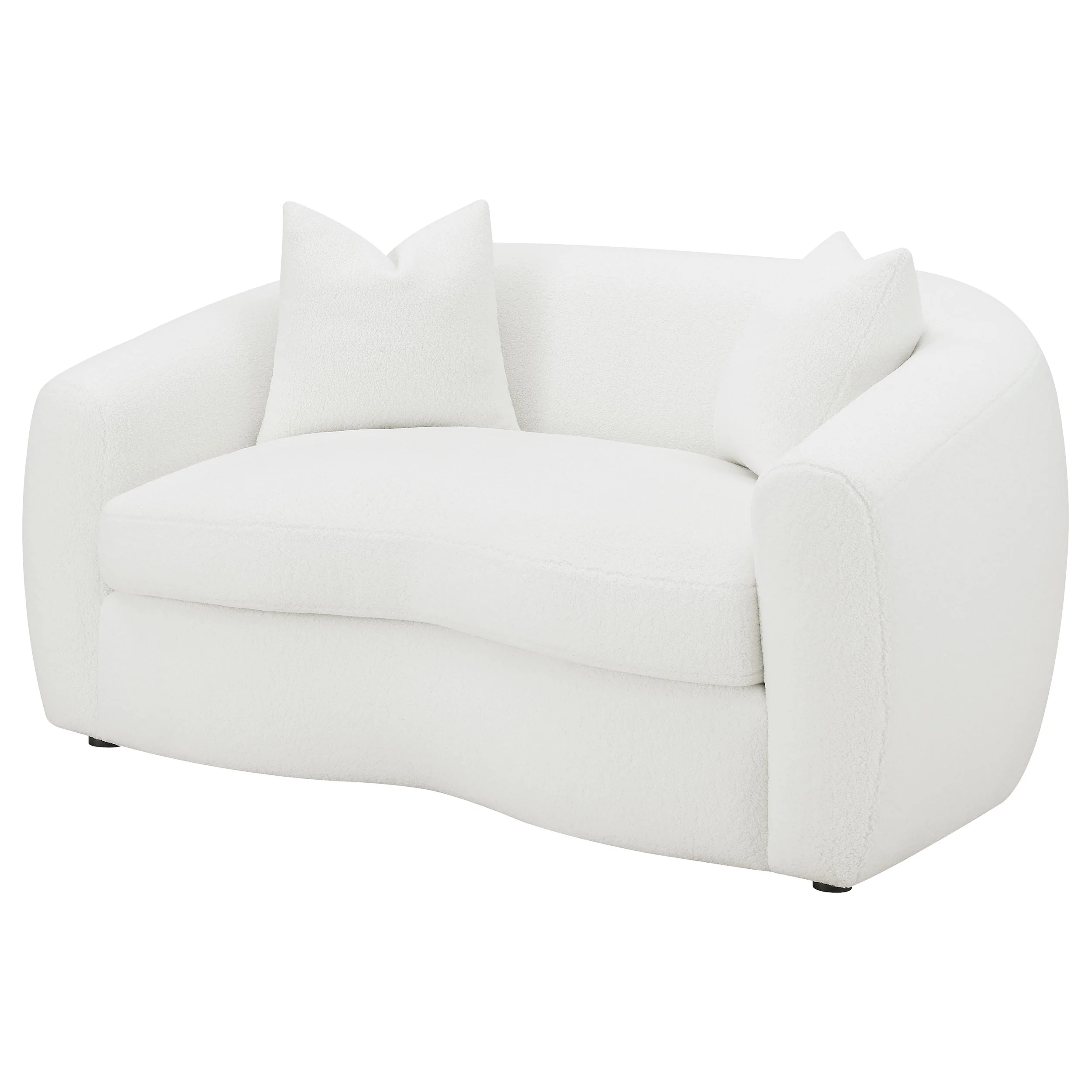 Isabella Loveseat - Image 4