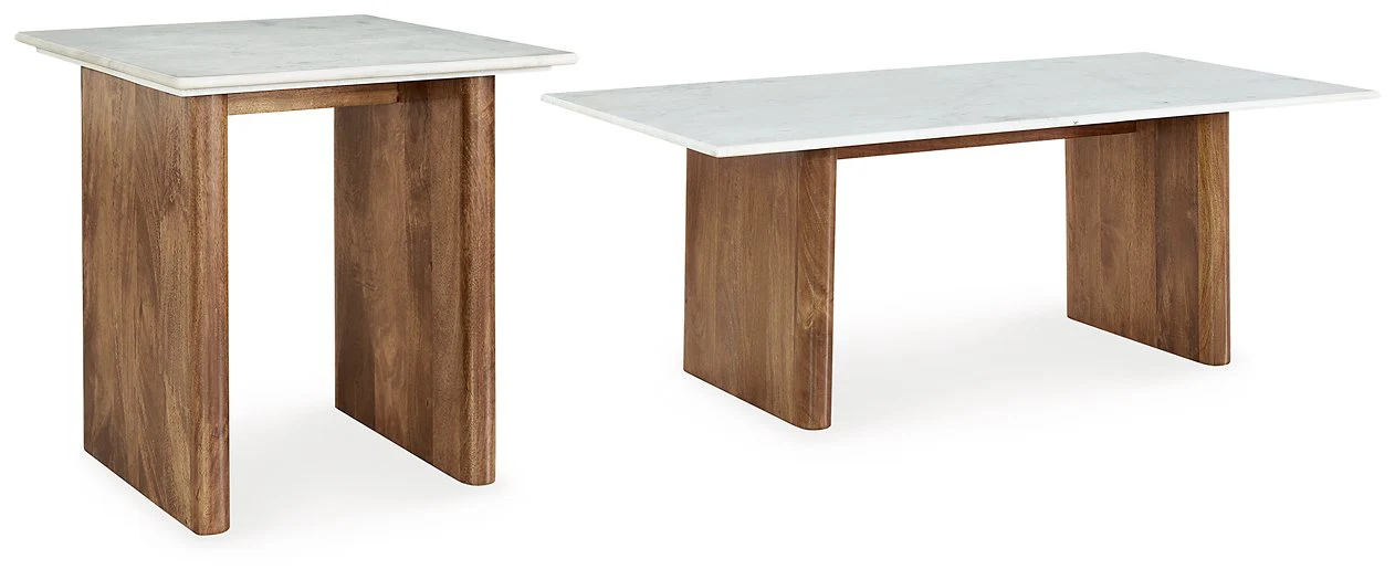 Isanti Occasional Table Set