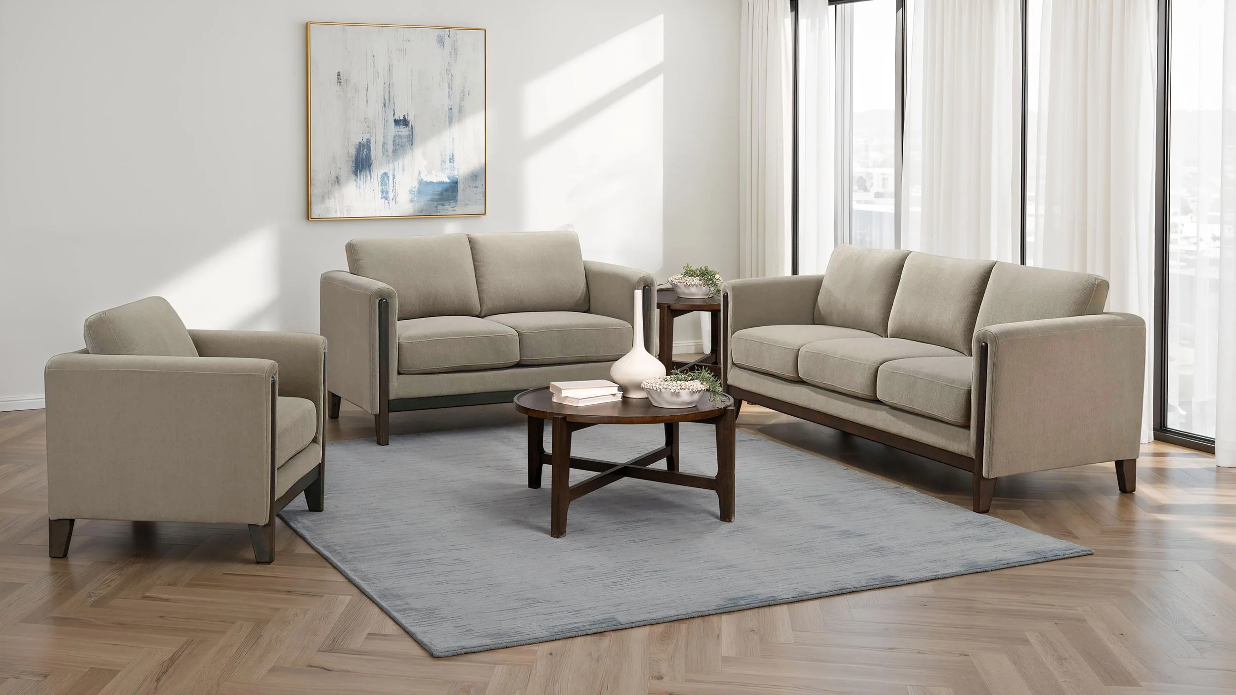Islington Accent Chair - Image 9
