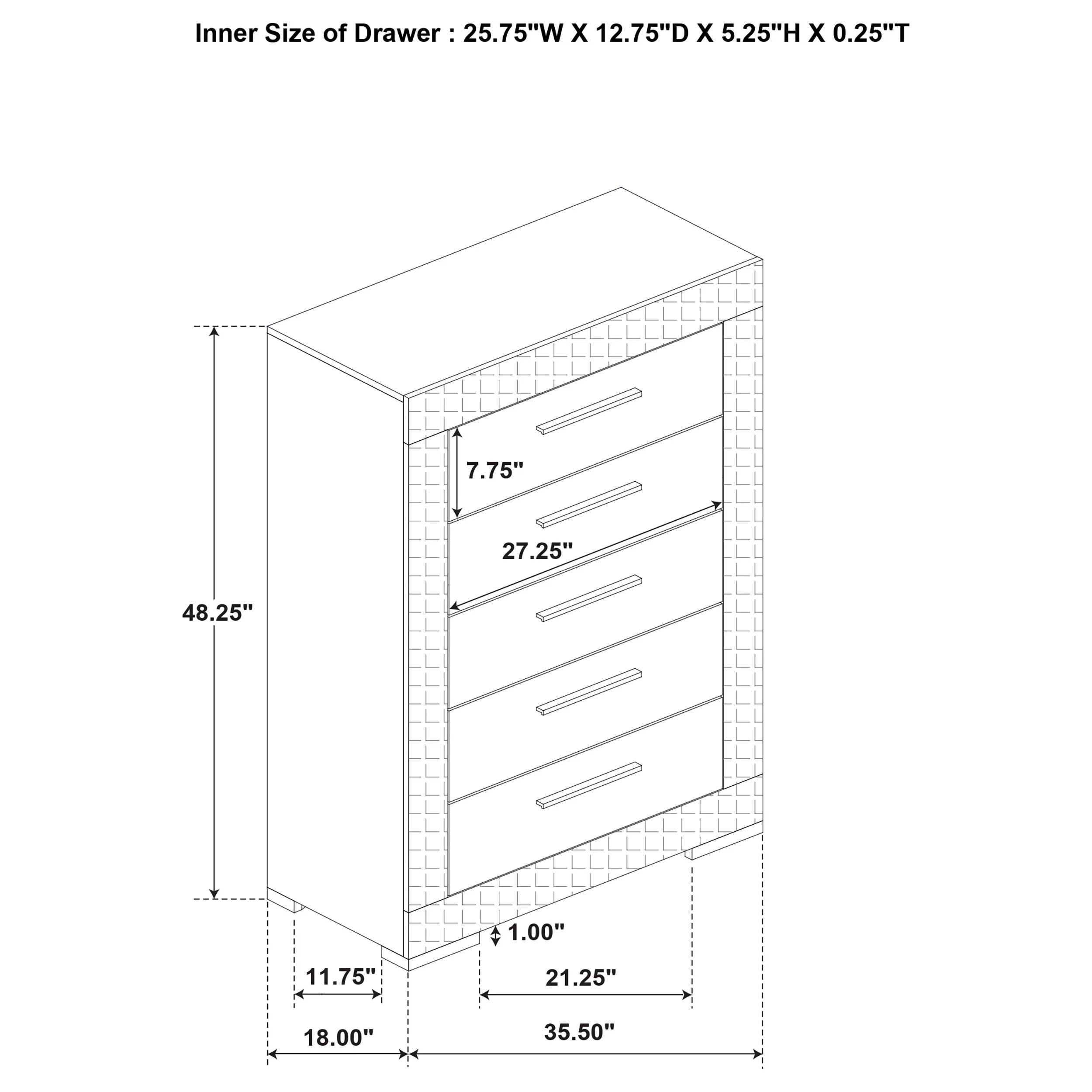 Ives Bedroom Set - Image 112