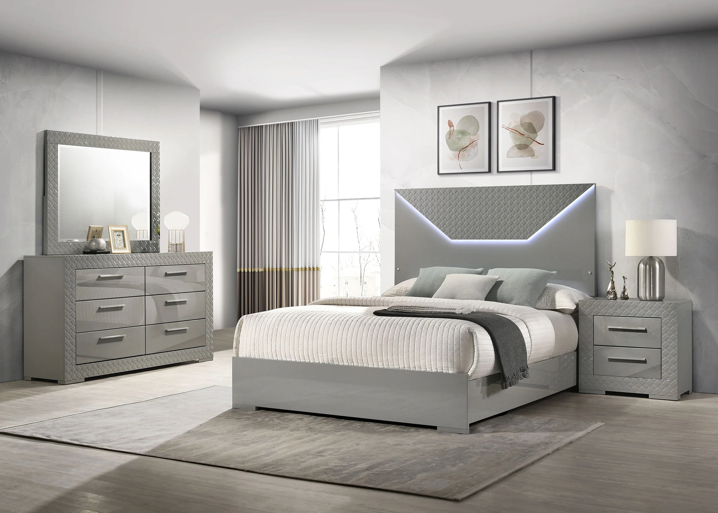 Ives Bedroom Set - Image 113
