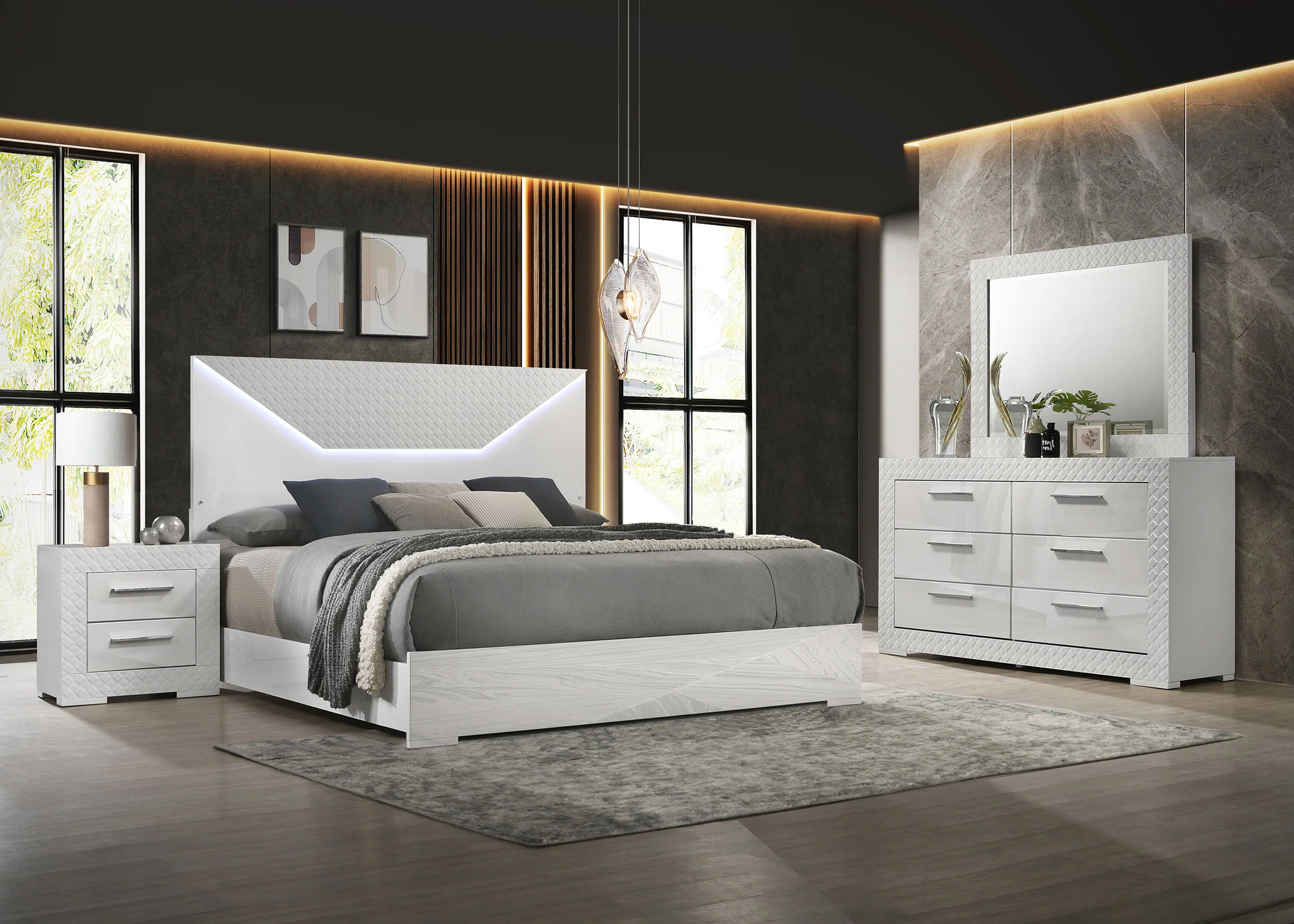 Ives Bedroom Set - Image 39